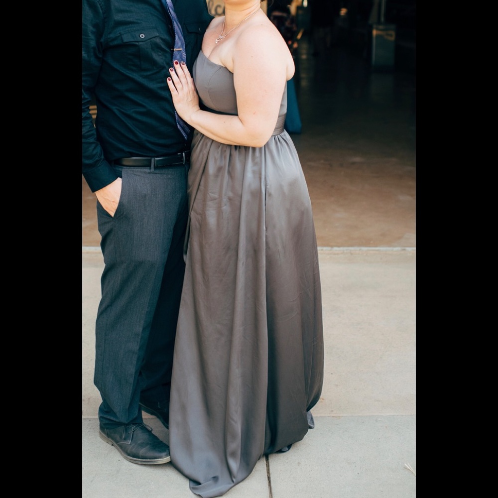 Vera Wang Bridesmaid Dress